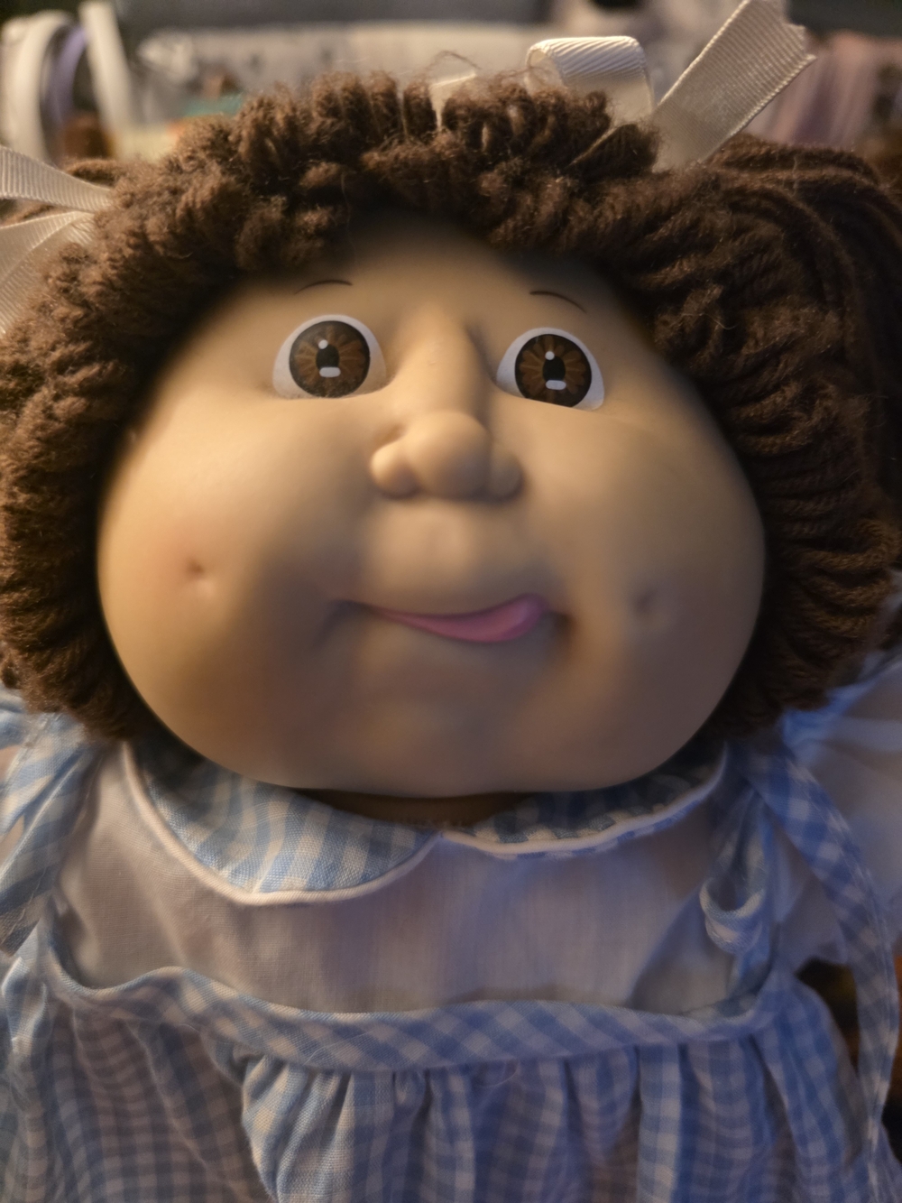 Cabbage Patch HM4 1986